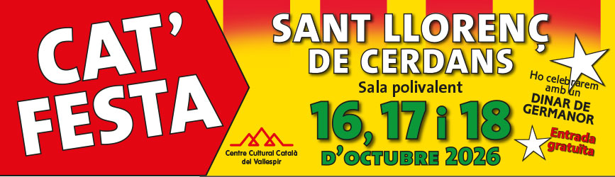 CAT’FESTA 2026